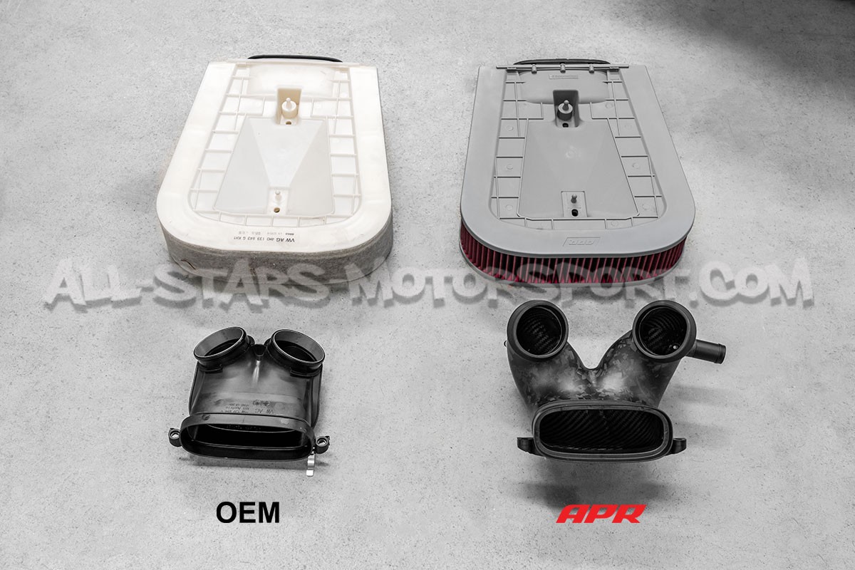 APR Carbon Intake for Audi RSQ8 / Urus / Bentayga / Cayenne 4.0T