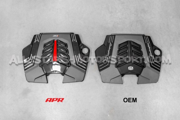 Audi RSQ8 / Lamborghini Urus / Cayenne 4.0T APR Carbon Fiber Engine...