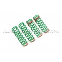 Muelles de suspension -23mm Tein S-Tech para Honda Civic EK4