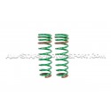 Muelles de suspension -23mm Tein S-Tech para Honda Civic EK4