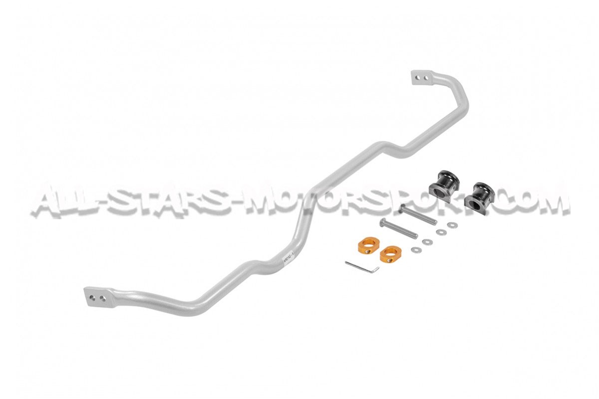 Barra estabilizadora trasera ajustable Whiteline para Golf 5 R32 / ...