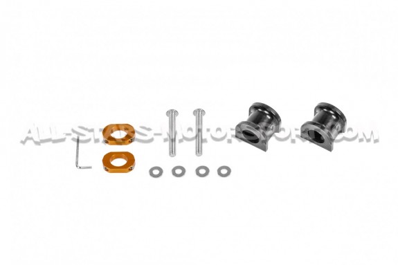 Barra estabilizadora trasera ajustable Whiteline para Golf 5 R32 / ...