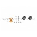 Barre antiroulis arriere reglable Whiteline pour Golf 5 R32 / Golf ...