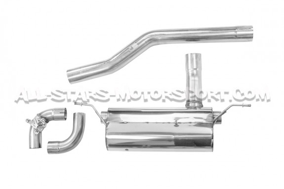 Escape catback Scorpion para BMW 240i F2x (con GPF)