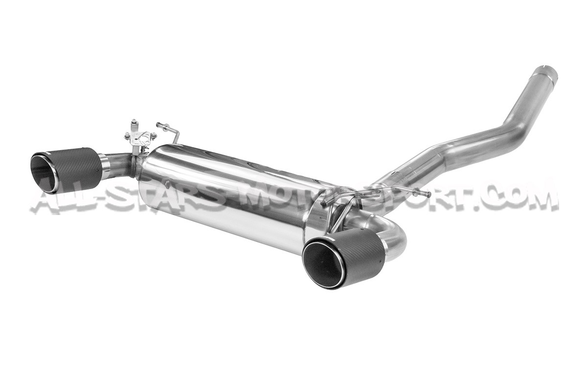 Catback Scorpion pour BMW 240i F2x (avec GPF)