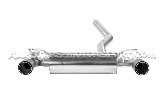 Catback Scorpion pour BMW 240i F2x (avec GPF)