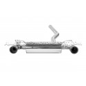 Escape catback Scorpion para BMW 240i F2x (con GPF)