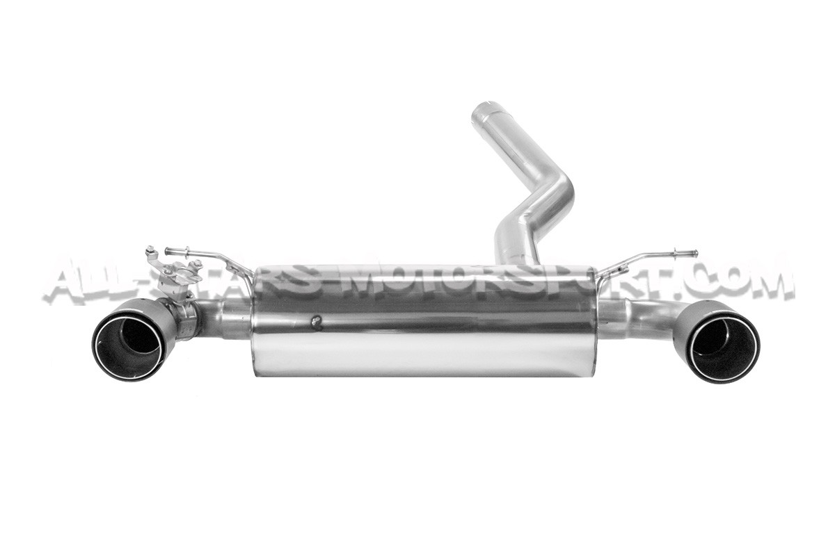 Catback Scorpion pour BMW 240i F2x (avec GPF)