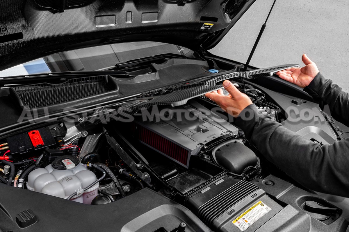 Filtro de aire APR para Lamborghini Urus / Audi RSQ8 / Cayenne 4.0T