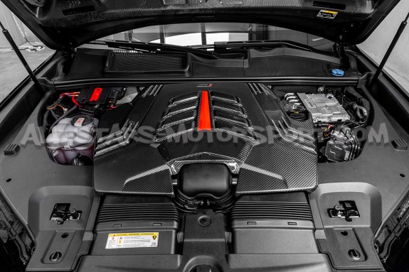 Audi RSQ8 / Lamborghini Urus / Cayenne 4.0T APR Carbon Fiber Engine...