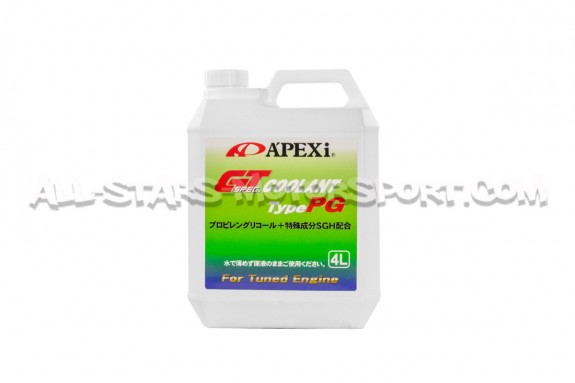 Refrigerante Apexi GT Spec Type PG