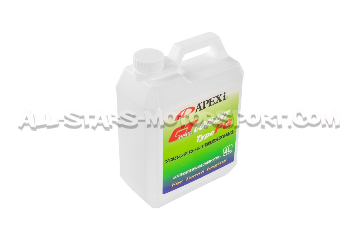 Liquide de refroidissement haute performance Apexi GT Spec Type PG