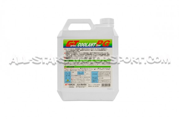 Refrigerante Apexi GT Spec Type PG