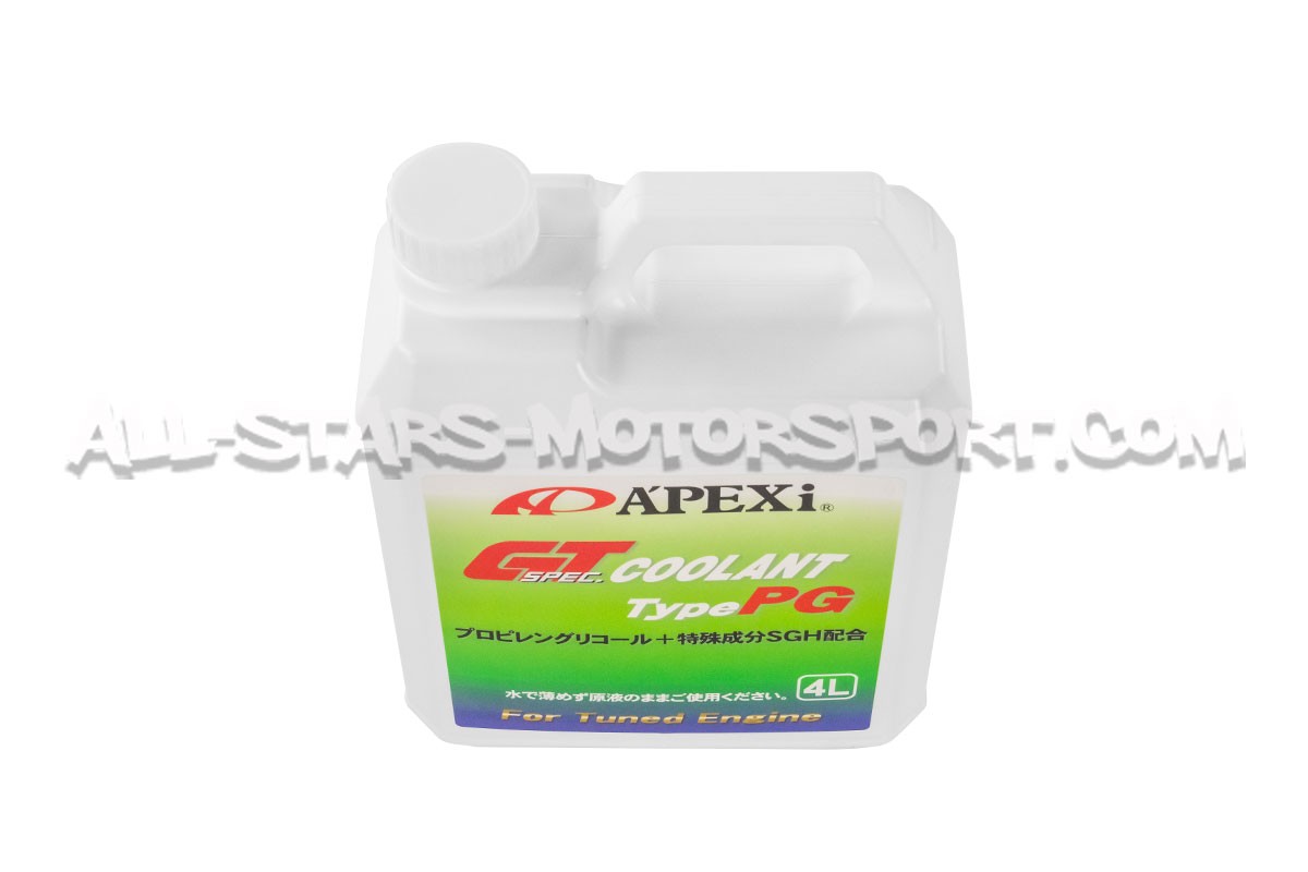Refrigerante Apexi GT Spec Type PG