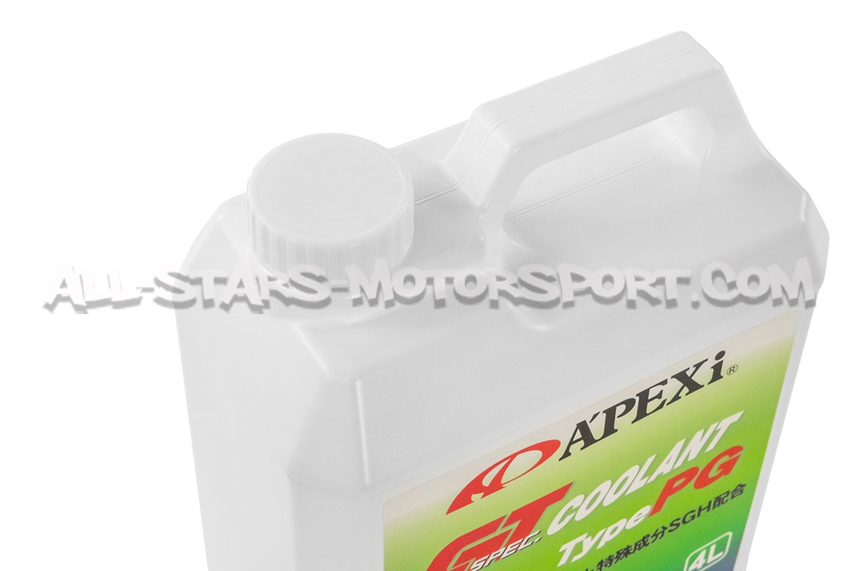 Refrigerante Apexi GT Spec Type PG