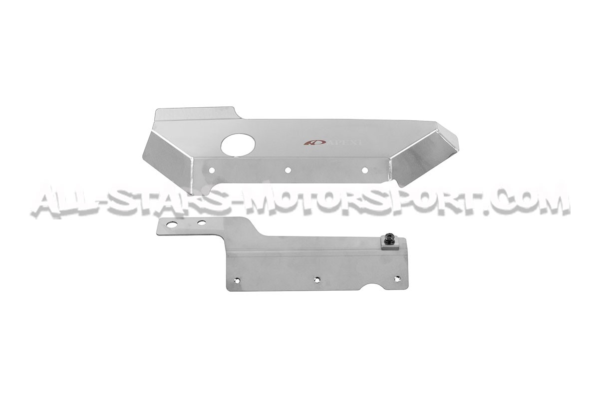Toyota GR86 / GT86 and Subaru BRZ Apexi Exhaust Manifold Heat Shield
