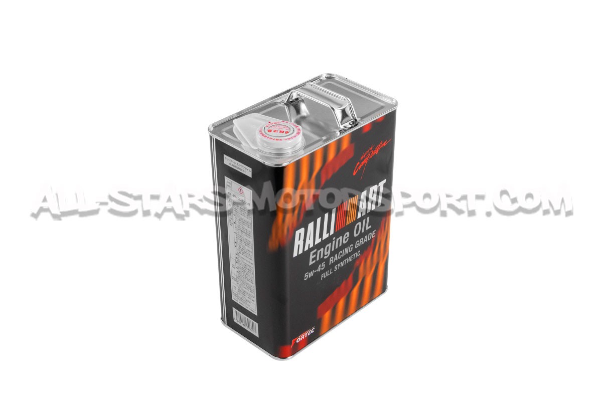 Aceite motor Fortec Ralliart 5w45 para Mitsubishi Lancer Evo 8 / Ev...
