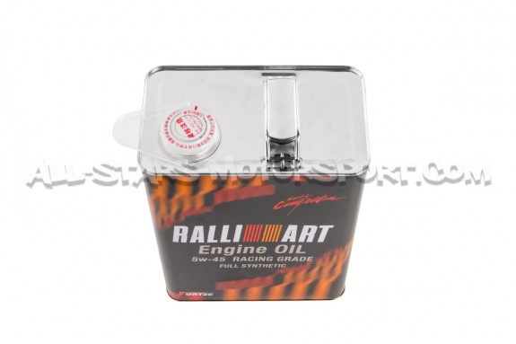 Huile moteur Fortec Ralliart 5w45 pour Mitsubishi Lancer Evo 8 / Ev...