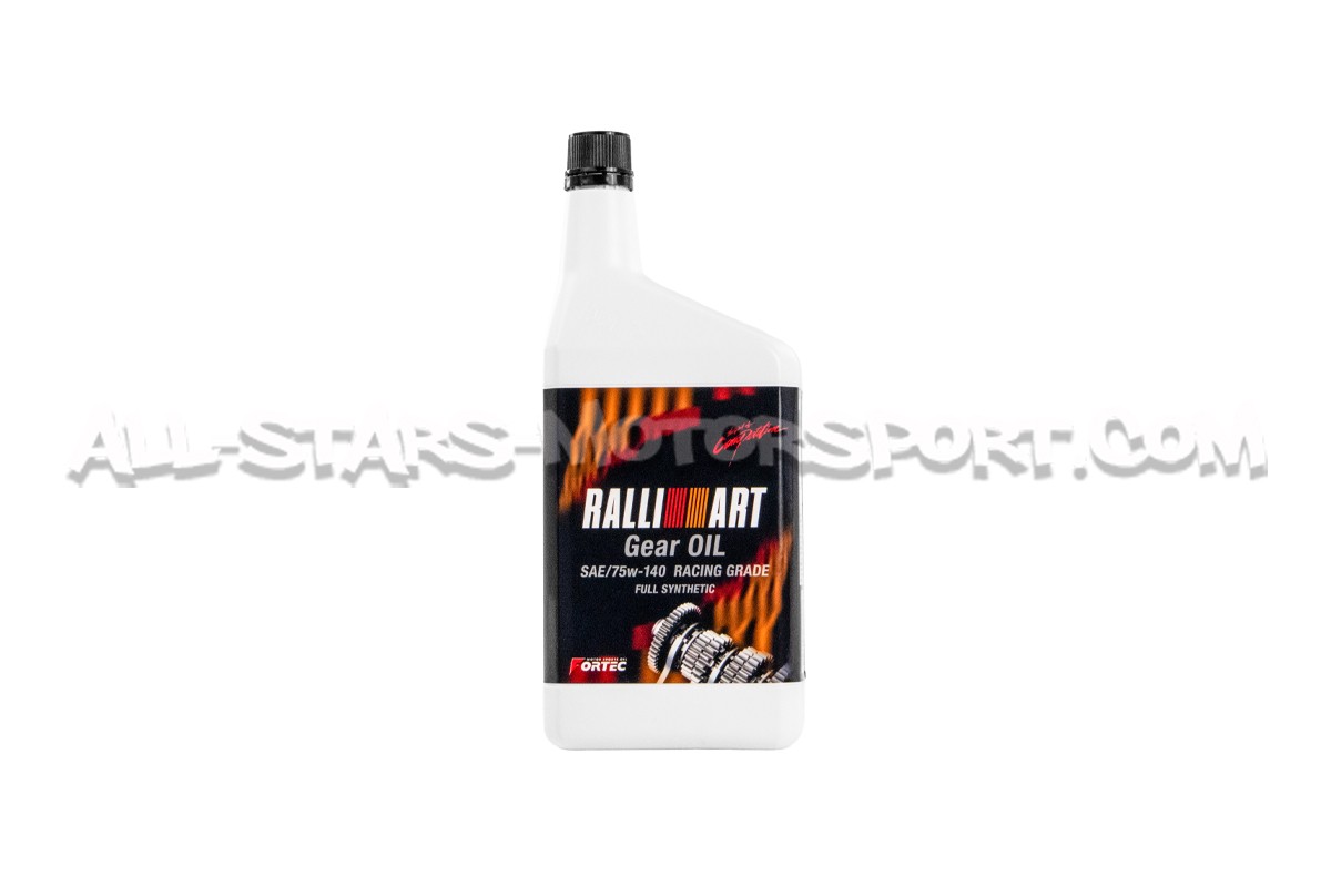 Aceite transmisiones Fortec Ralliart 75w140 para Mitsubishi Lancer ...