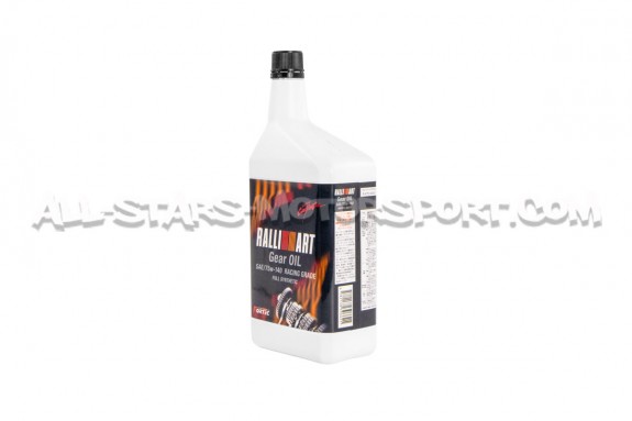 Fortec Ralliart 75w140 transmissions oil for Mitsubishi Lancer Evo ...