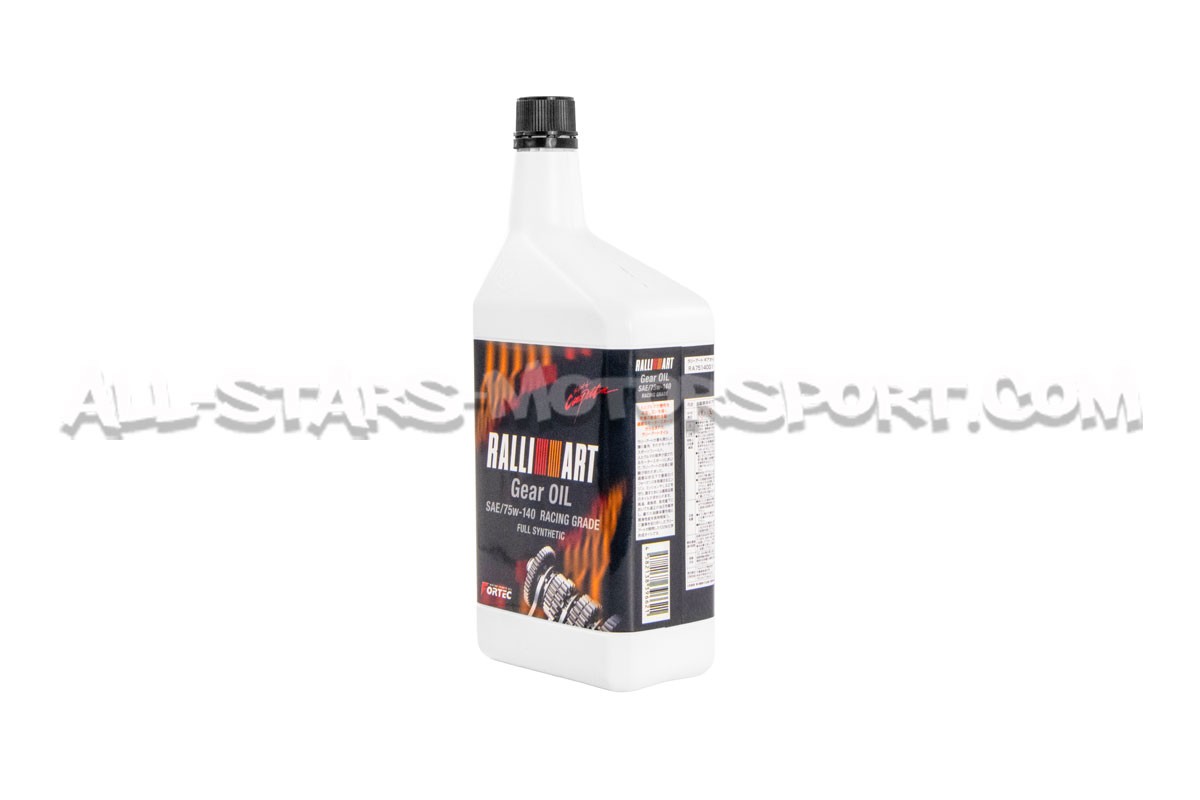 Aceite transmisiones Fortec Ralliart 75w140 para Mitsubishi Lancer ...