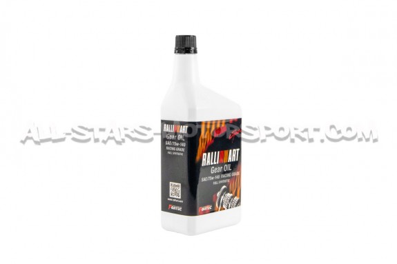 Huile de boite et pont Fortec Ralliart 75w140 pour Mitsubishi Lance...