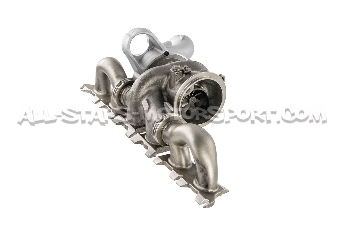 Kit CTS Turbo Stage 2+ pour BMW 140i / 240i F2x et 340i / 440i F3x ...