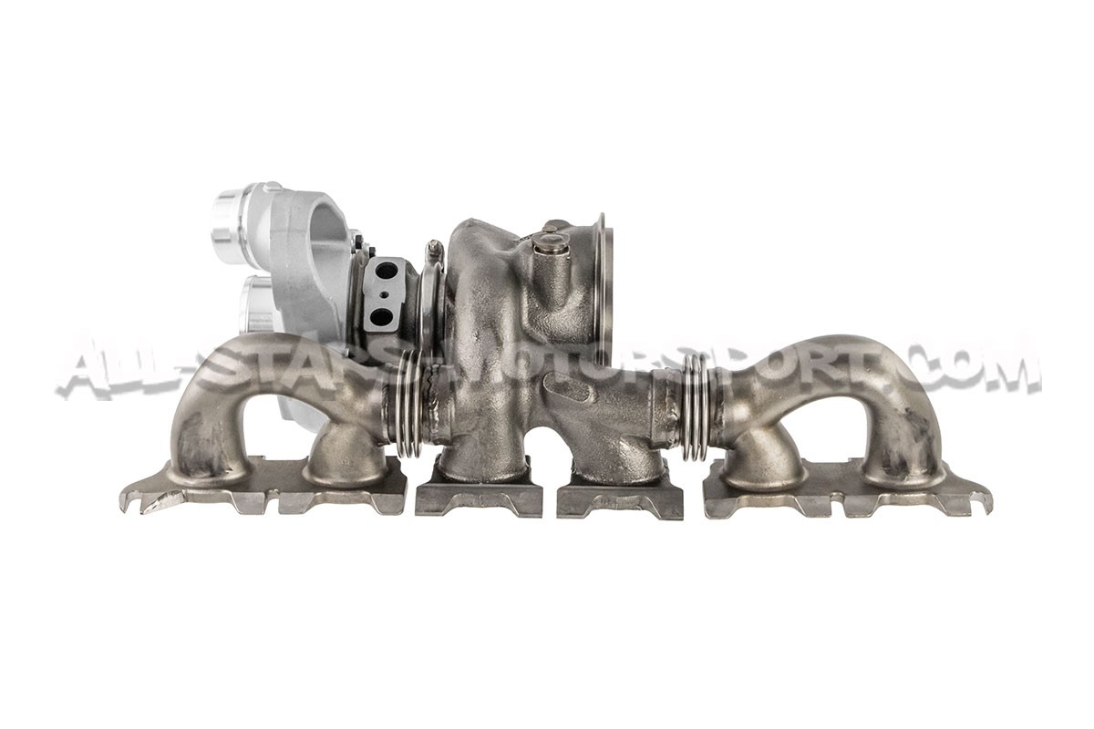 BMW 140i / 240i F2x and 340i / 440i F3x B58 Gen.1 CTS Turbo Stage 2...