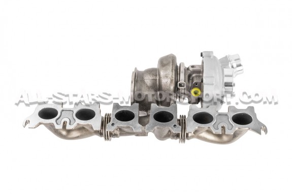 Kit CTS Turbo Stage 2+ para BMW 140i / 240i F2x y 340i / 440i F3x B...