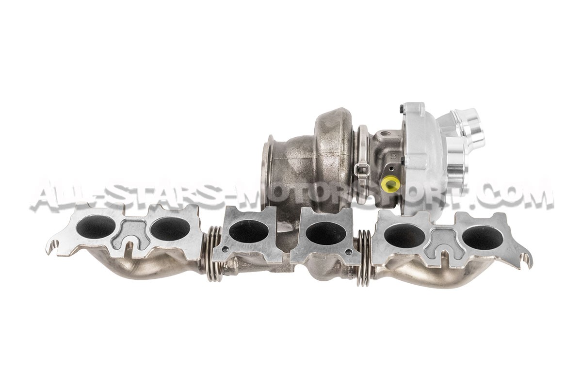 BMW 140i / 240i F2x and 340i / 440i F3x B58 Gen.1 CTS Turbo Stage 2...