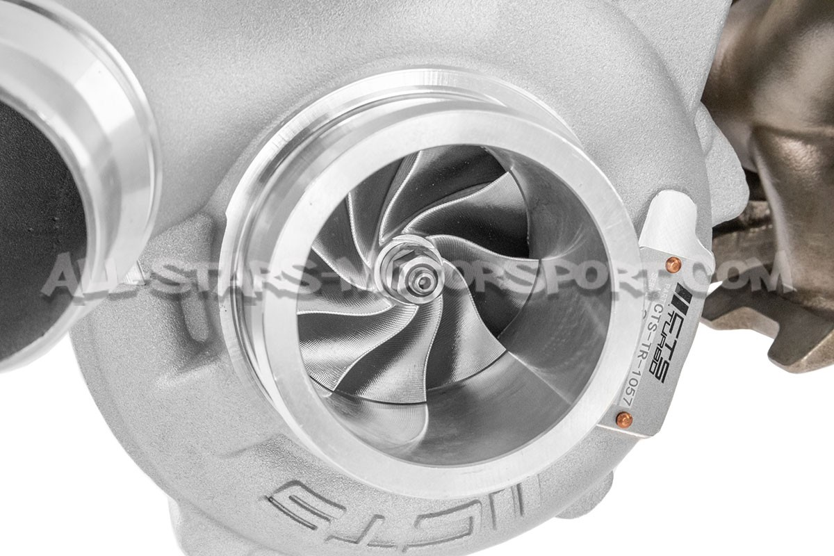 Kit CTS Turbo Stage 2+ para BMW 140i / 240i F2x y 340i / 440i F3x B...