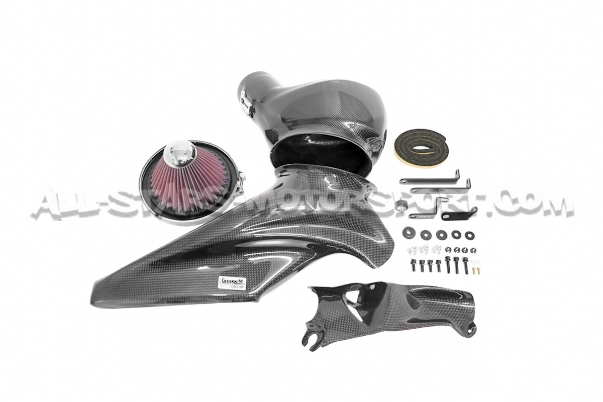 Admission carbone Gruppe M pour Mini Cooper S / JCW F66