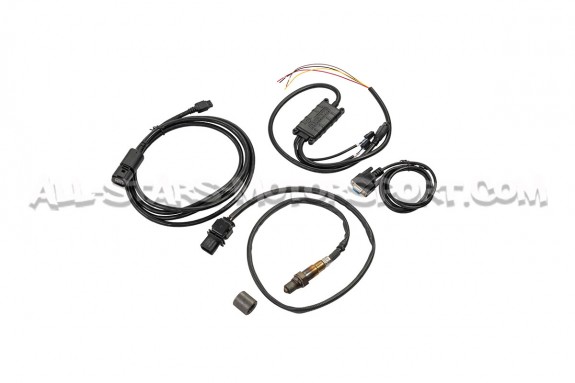 Kit de sensor O2 de banda ancha digital LC-2 P3 Gauge