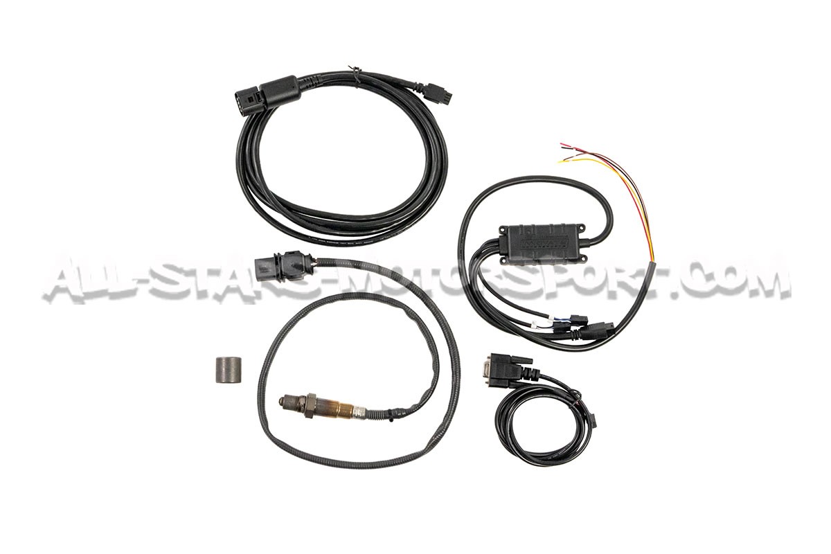 Kit de sensor O2 de banda ancha digital LC-2 P3 Gauge
