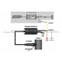 P3 Gauge LC-2 Digital Wideband O2 Sensor Kit