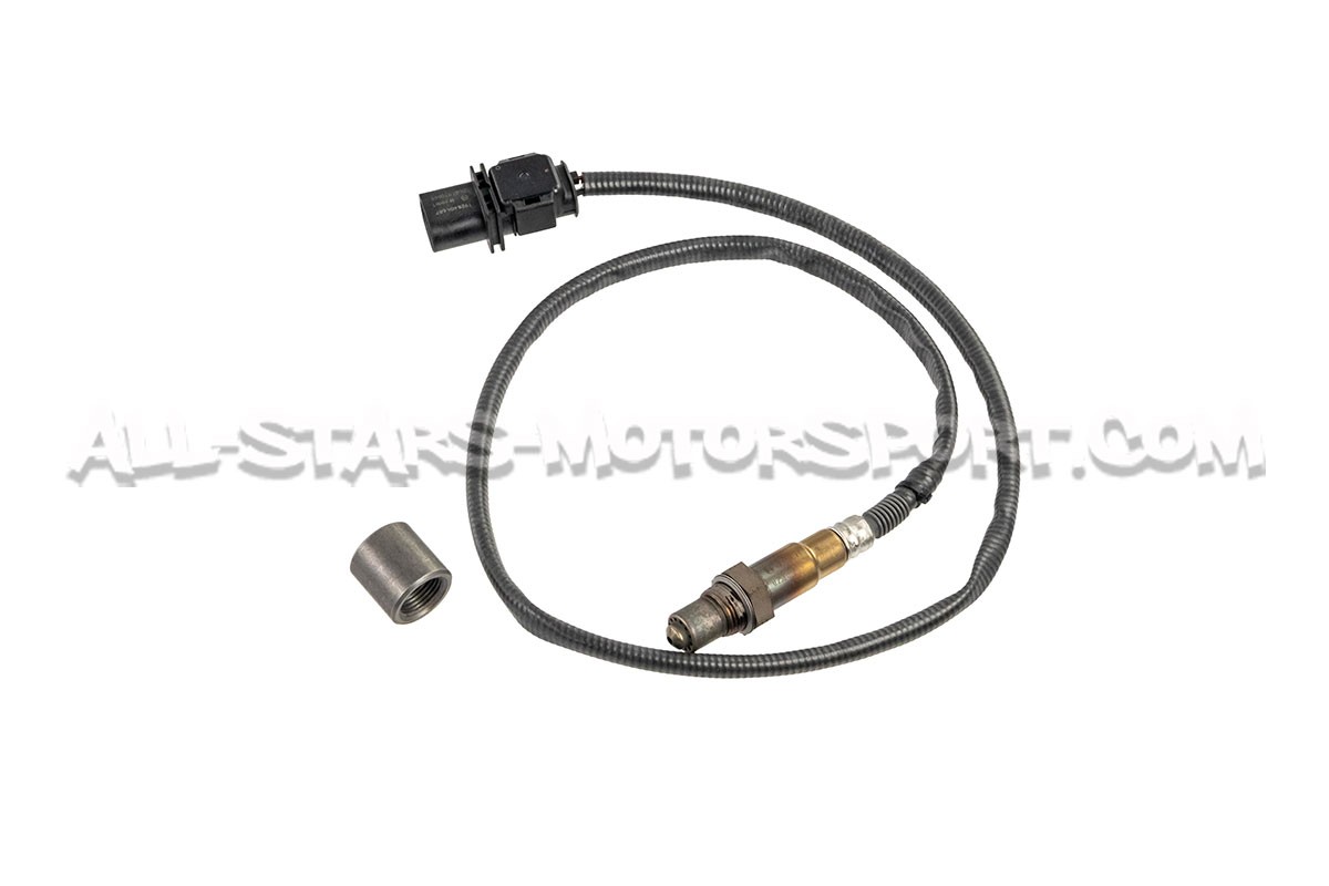 Kit de sensor O2 de banda ancha digital LC-2 P3 Gauge