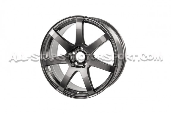 Enkei PF07 Wheel 18x8 - 5x112 ET35 - Dark Silver