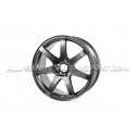 Enkei PF07 Wheel 18x8 - 5x112 ET35 - Dark Silver
