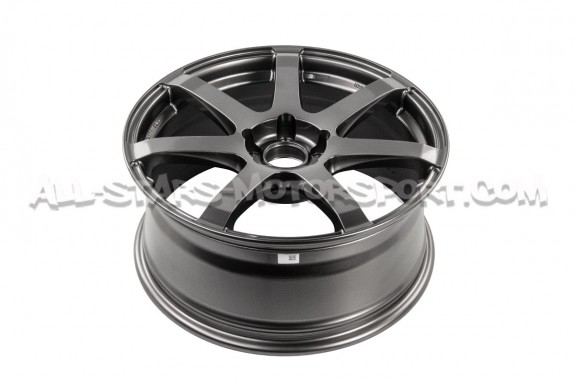 Llanta Enkei PF07 18x8 - 5x112 ET35 - Dark Silver
