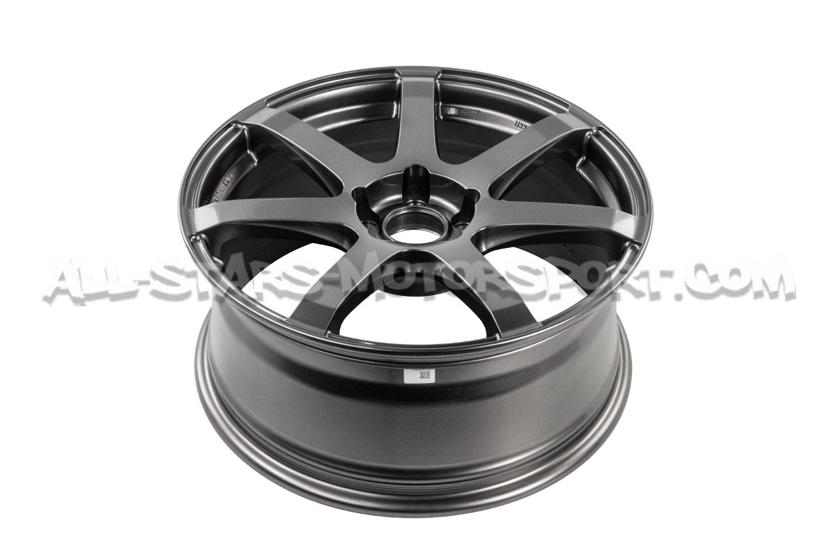 Llanta Enkei PF07 18x8 - 5x112 ET35 - Dark Silver