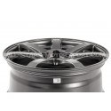 Enkei PF07 Wheel 18x8 - 5x112 ET35 - Dark Silver