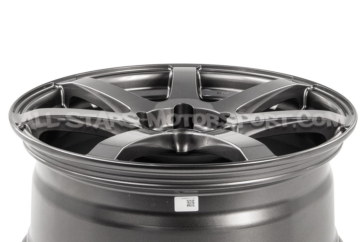 Llanta Enkei PF07 18x8 - 5x112 ET35 - Dark Silver