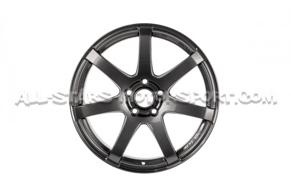 Llanta Enkei PF07 18x8 - 5x112 ET35 - Dark Silver