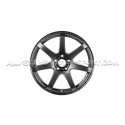 Enkei PF07 Wheel 18x8 - 5x112 ET35 - Dark Silver