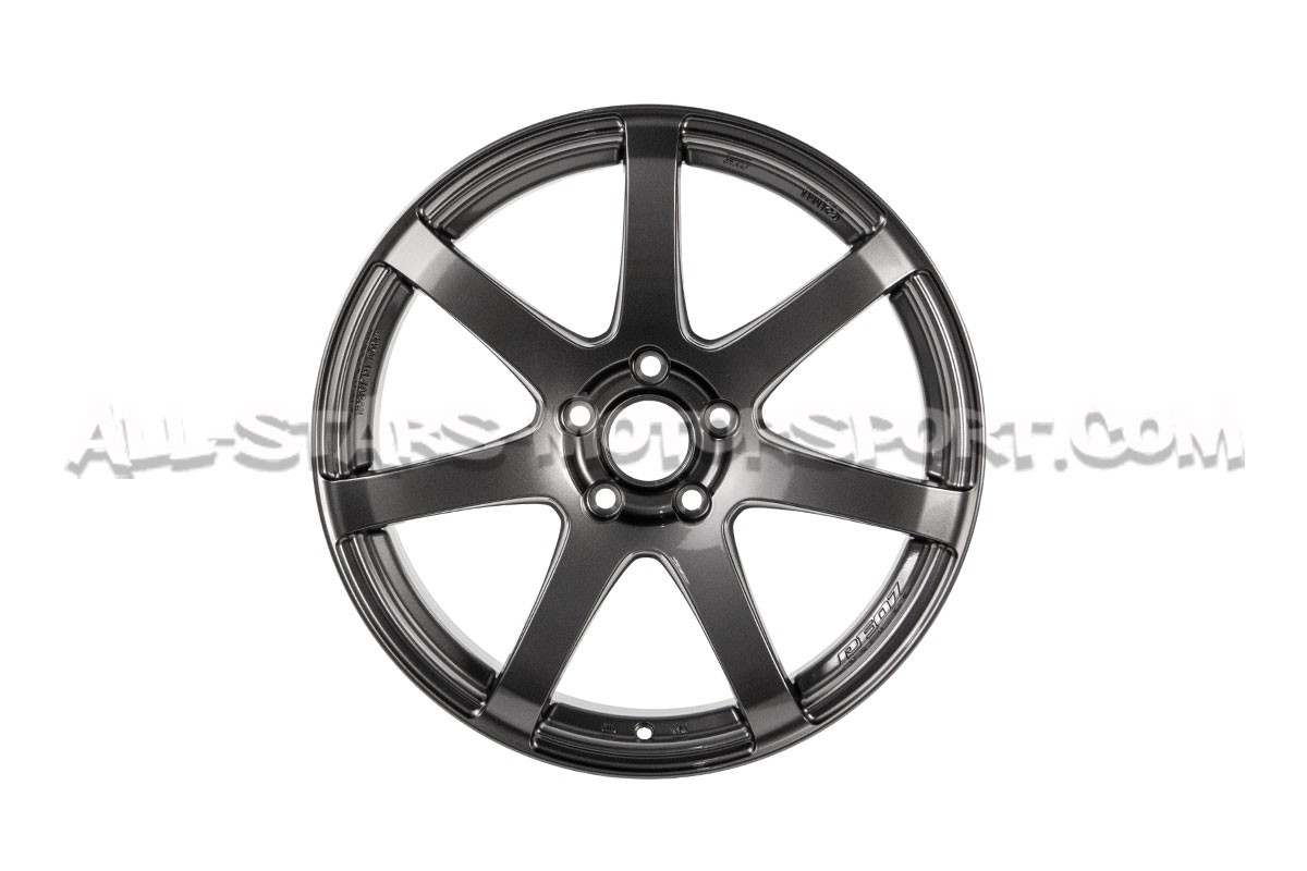 Llanta Enkei PF07 18x8 - 5x112 ET35 - Dark Silver