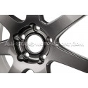 Llanta Enkei PF07 18x8 - 5x112 ET35 - Dark Silver