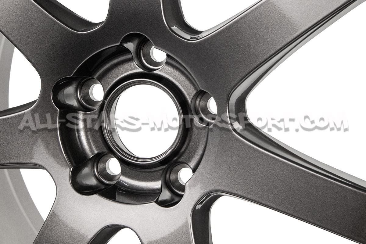 Llanta Enkei PF07 18x8 - 5x112 ET35 - Dark Silver