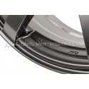 Llanta Enkei PF07 18x8 - 5x112 ET35 - Dark Silver