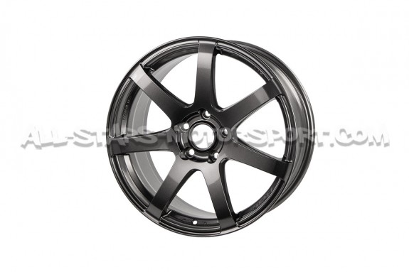 Enkei PF07 Wheel 18x8 - 5x114.3 ET45 - Dark Silver