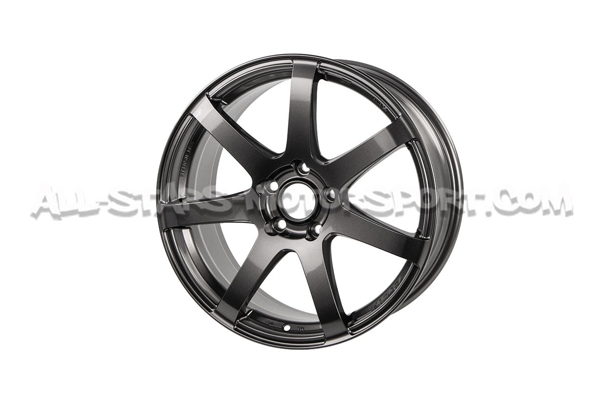 Enkei PF07 Wheel 18x8 - 5x114.3 ET45 - Dark Silver